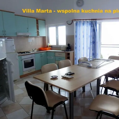 Guest house Marta Brist