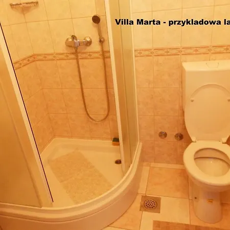 Guest house Marta *